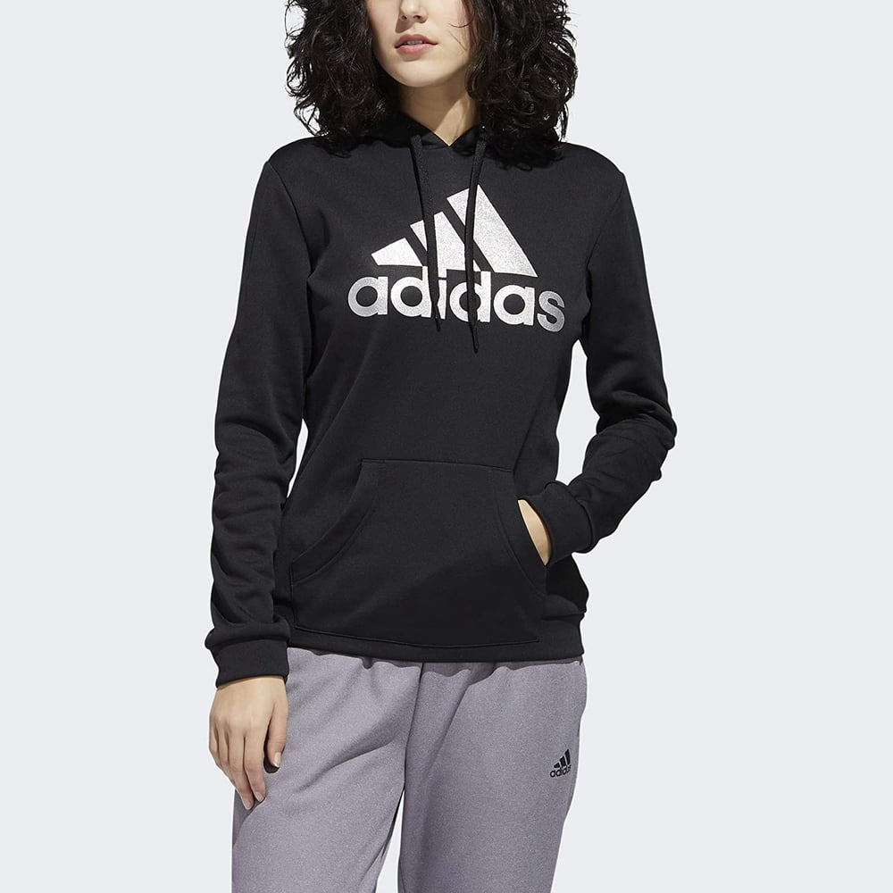 Adidas - adidas Womens Game Go Pullover Hoodie - Walmart.com - Walmart.com