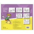 thumbnail image 2 of Cozy Cat 10 Deportes y Diversion Planeta Libro de bolsillo 1ra edicion, 2 of 2