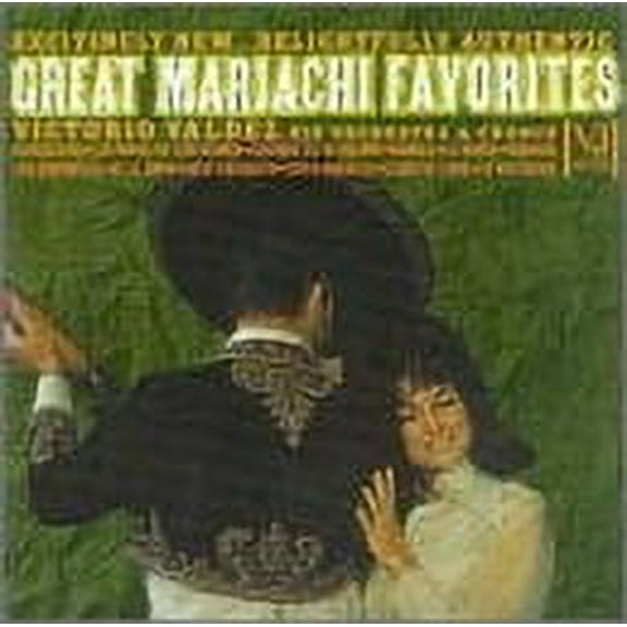 GREAT MARIACHI FAVORITES