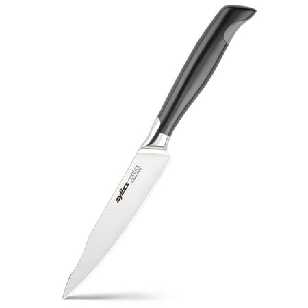 Zyliss Control Paring Knife - Professional Kitchen Cutlery Knives - Premium German Steel,