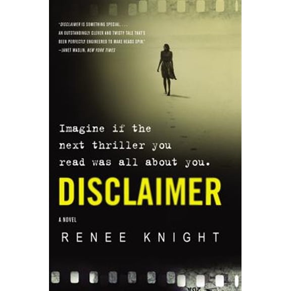 Pre-Owned Disclaimer : A Novel (Paperback) 9780062362261