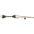 thumbnail image 4 of TrakMotive CV Axle Shaft BM-8130 OE Replacement; 34 Inch Overall Compressed Length, 4 of 5