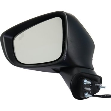 Right Side Mirror Glass – Convex With Base For Mazda 3 BK (01/04-03/09) – Audonghai