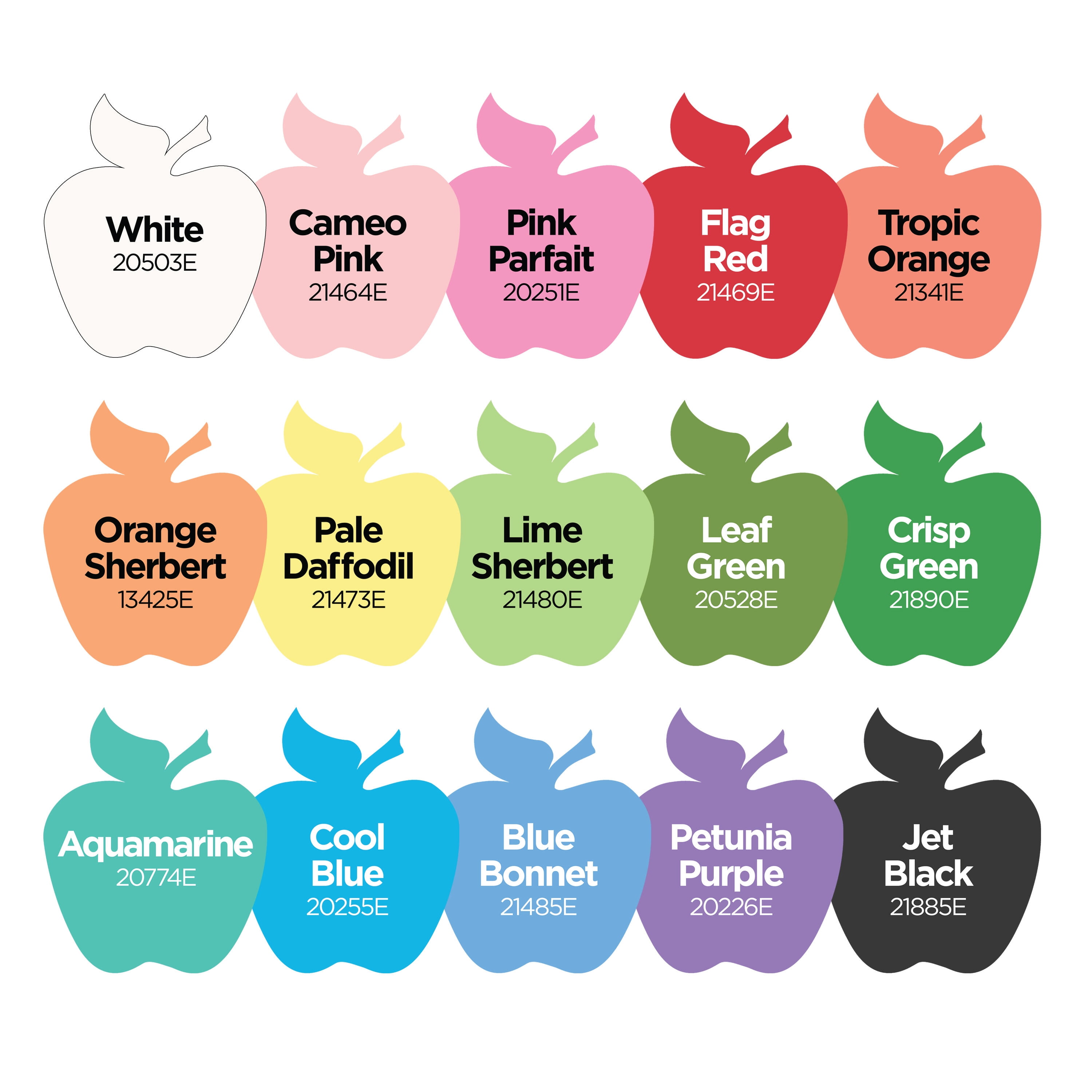 Apple Barrel Spring Colors Kit, 16 Piece Set Including 15 Acrylic Craft Paints and 1 Mod Podge Gloss Sealer