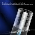 thumbnail image 3 of ZZkhGo USB Portable Mini Car Humidifier Quiet Operation Colorful Night Light with Continuous and Intermittent Modes, 3 of 4
