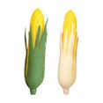 thumbnail image 1 of PENGXIANG 3pcs Fake Corn Model Plastic Food Ornament Simulation Corn Photography Props, 1 of 6