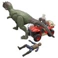 thumbnail image 5 of Jurassic World Capture Claw ATV Pack, Vehicle with Features, Human & Dinosaur Action Figures, 5 of 6