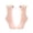 Pink, variant on Women's Christmas Socks Snowman Mid-Calf Socks Women Christmas Crew Socks Thick Fuzzy Plush Socks Soft Warm Winter Sleep Socks