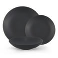 thumbnail image 1 of Mesa Ceramics Granito Stoneware 12 Piece Dinner Set, Service for 4, 1 of 2