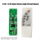 thumbnail image 2 of 5PCS Controlador Solar Microondas Placa LED Inducción Humana, 2 of 8