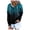 Blue, variant on Vedolay Cute Sweatshirts Sweatshirt for Women Trendy Half Zip Pullover Long Sleeve Fal Clothes,Green XL