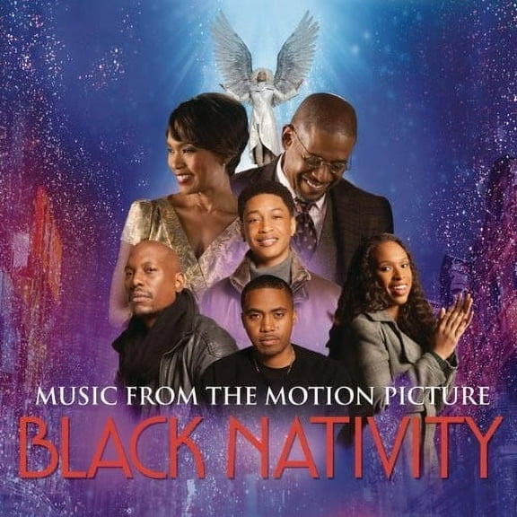 Various Artists - Music From The Motion Picture Black Nativity - Music & Performance - CD