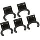 thumbnail image 1 of Soportes de Pared con Gancho para Micrófono con Cable Universal Hugo Negro, 1 of 8