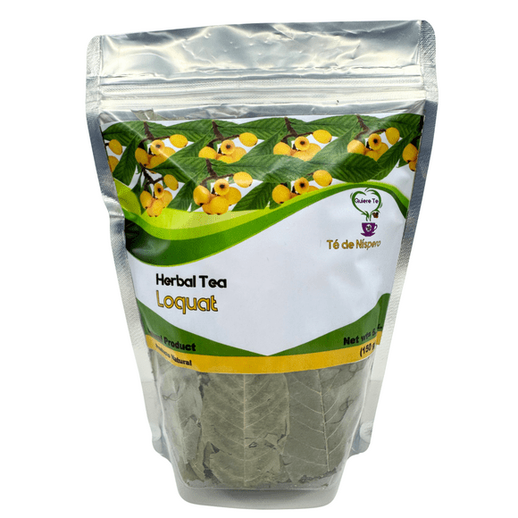 Te de Hojas de Nispero, Hoja de Nispero, Te de Nispero 150 Gramos
