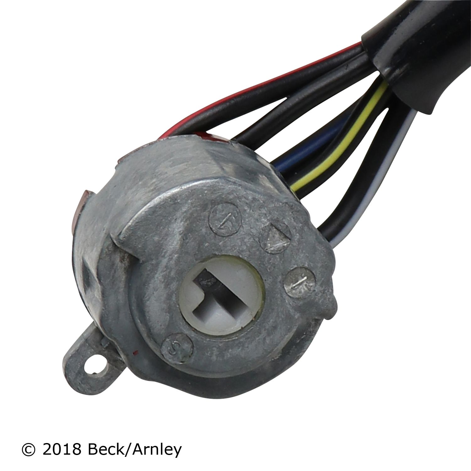 BeckArnley 201-1804 Ignition Switch