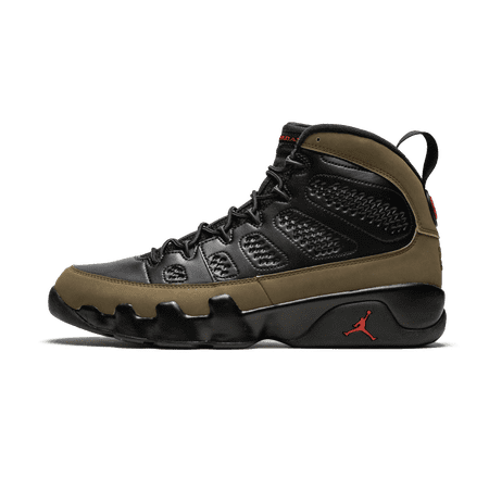 JORDAN MENS Air Jordan 9 Retro "Olive" 302370 020 302370 020 from Stadium Goods