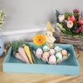 thumbnail image 2 of Northlight Pastel Easter Eggs with Carton Decoration - 6.25" - Set of 9, 2 of 6