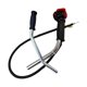 thumbnail image 3 of Interruptor de manija para cortadora de césped con cable, dispositivo portátil robusto para desbrozadoras Juego de 2 piezas., 3 of 9