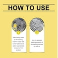 thumbnail image 5 of Washing Machine Cleaner Household Washing Machine Tank Roller Cleaning Dirt And Odor Removal Cleaner, 5 of 5