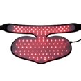 thumbnail image 3 of EZ-X Pro Red Light Mask Full Set  - Near Infrared & Red Light for Face, Neck & Chest - Extra Power - 240 LEDs - Wireless LED Face, Neck and Chest Mask, 3 of 5