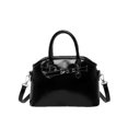 thumbnail image 5 of Bolso de mano retro y elegante, ligero y de lujo, de gran capacidad, para mujer, nuevo estilo 2025, bolso bandolera sencillo de color sólido a la moda, 5 of 5