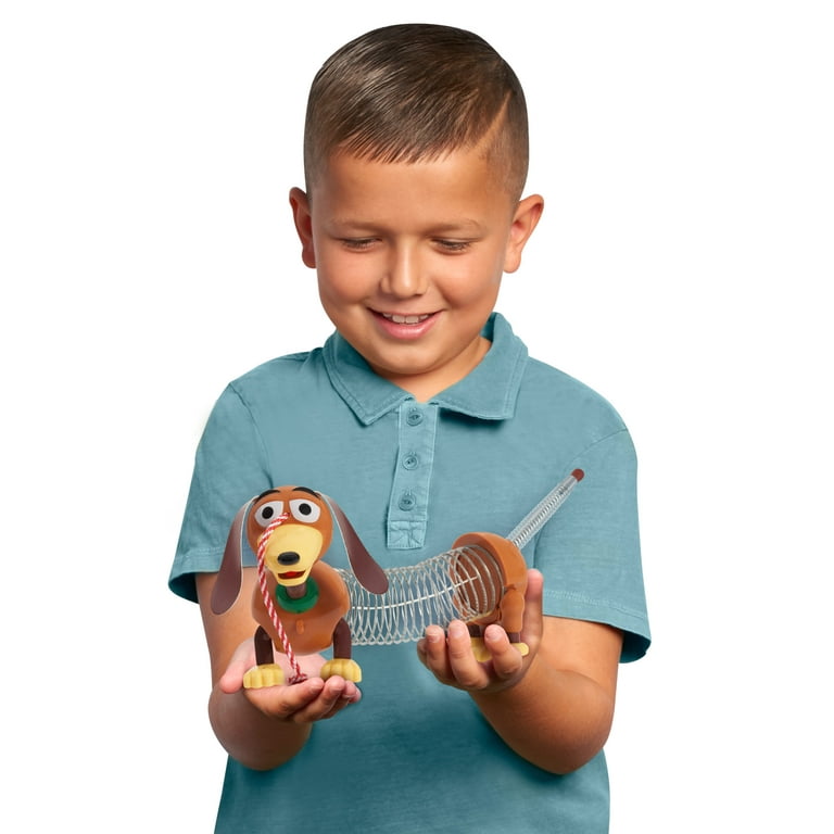 Slinky dog pull toy sale