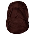 thumbnail image 4 of TISHITA Chair Cover Chair Protector Protective Portable Dining Chair Slipcover Wingback Side Chair Slipcover for Office Home Bedroom Brown, 4 of 8