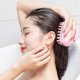 thumbnail image 3 of Masajeador de cabello, peine de masaje, masajeador de baño para el cuero cabelludo, cepillo vibratorio, herramientas impermeables, 3 of 5