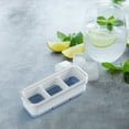 thumbnail image 4 of Mini Ice Tray Food Grade Material Ice Tray Home Ice Mould Ice Cubes Ice Cream Popsicles Supplementary Food Ice Box Deals Of The Day Clearance, 4 of 8