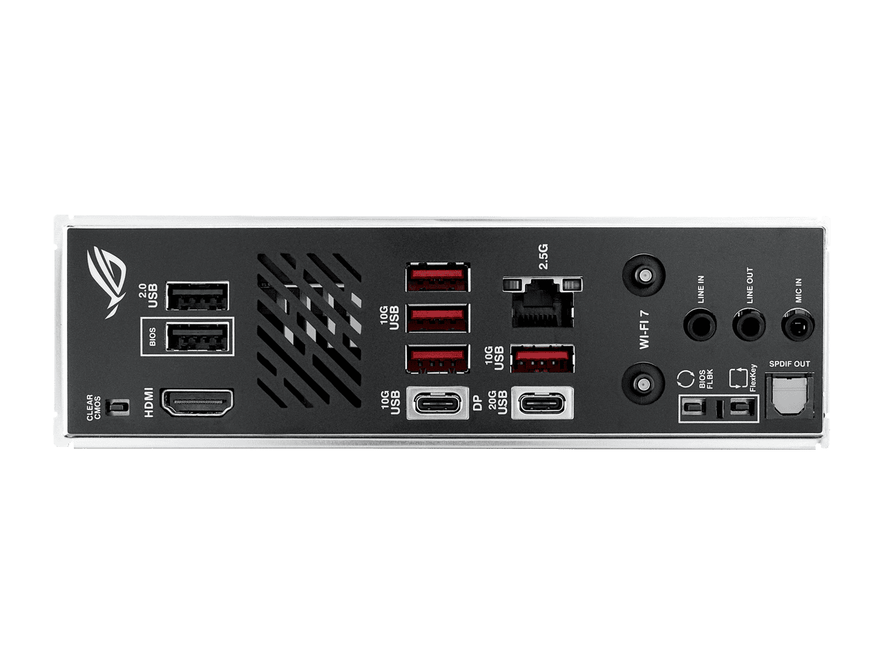 Asus ROG Strix B850-I GAMING WIFI Gaming Desktop Motherboard - AMD B850 Chipset - Socket AM5 - Mini ITX (90mb1k30-m0aay0)