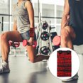 thumbnail image 2 of EeaseCA Wrist Wallet Running Cycling Sports Coin Keys Cell Phone Storage Wrist Pouch, 2 of 8