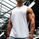 thumbnail image 4 of Camiseta deportiva para hombre, camiseta sin mangas, camiseta muscular para gimnasio, camiseta sin mangas para culturismo y Fitness, 4 of 6
