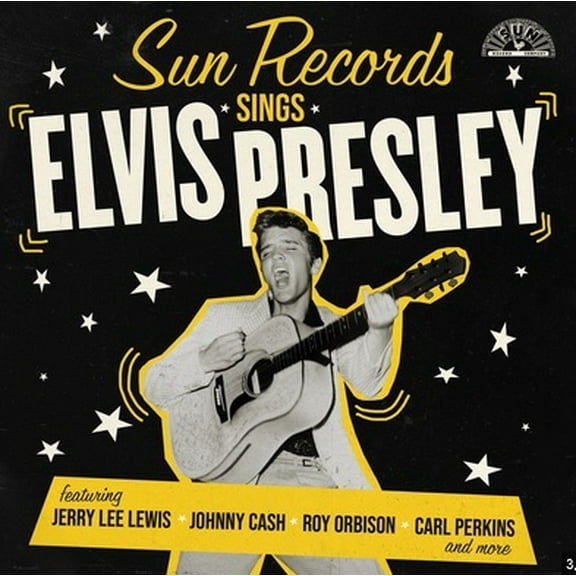 Various Artists - Sun Records Sings Elvis Presley (various Artists) - Music & Performance - CD