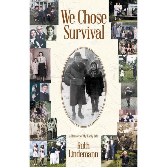 We Chose Survival, (Paperback)