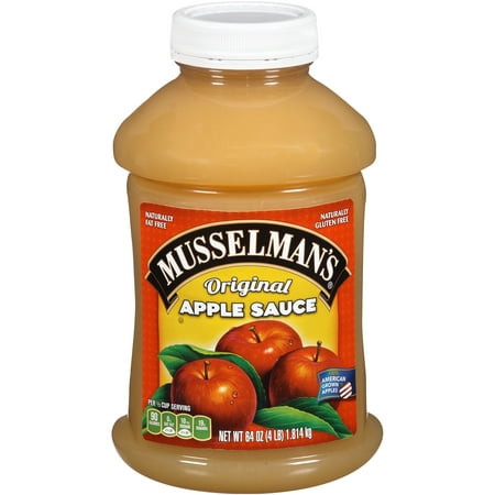 Musselman's® Original Apple Sauce 64 oz. Jar