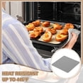 thumbnail image 5 of 8 Pcs Silicone Trivets for Hot Dishes, 7.1"x7.1" Square Silicone Pot Holders Light Grey, 5 of 6