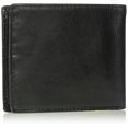 thumbnail image 2 of Fossil Ryan Rfid Flip Id Bifold Leather Wallet - Black, 2 of 5