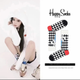 thumbnail image 4 of Calcetines de colores HappySocks para niños, de primavera y otoño, con dibujos animados, bonitos, de tubo medio, para uso exterior, calcetines de calle de moda, 4 of 6