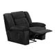 thumbnail image 4 of Sillón Reclinable TRINITY Bumer 1 Plaza Black, 4 of 8