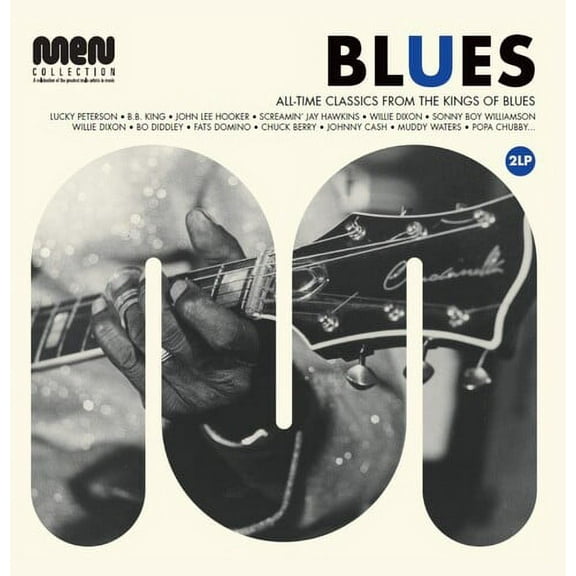 Various Artists - Blues Men / Various - Vinyl