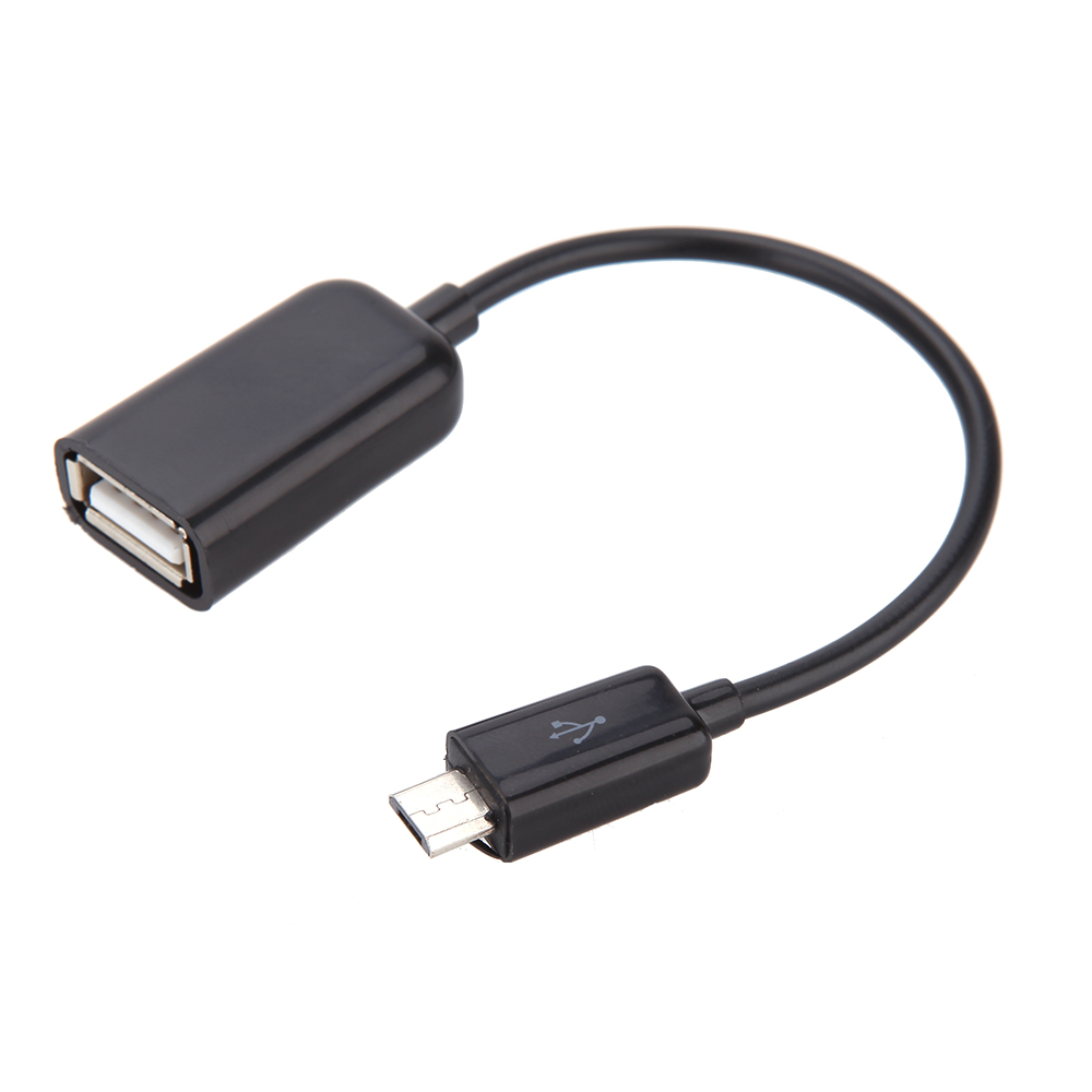 Micro USB OTG HUB Cable Adapter Extender OTG Function USB Hubs for Samsung Galaxy for HTC Tablet Android Device