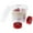 Candy Apple, variant on Magna-Quilt Style M Prewound Bobbins (10 pack), Fil-Tec
