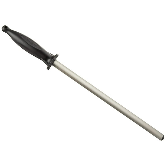 Mercer Culinary Diamond Honing Steel, 12 Inch CA1