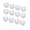 thumbnail image 2 of 12 Cubos De Hielo Brillantes Que Brillan En La Oscuridad Para Cumpleaños, Bañera, Bodas, Flash Rápido, 2 of 8