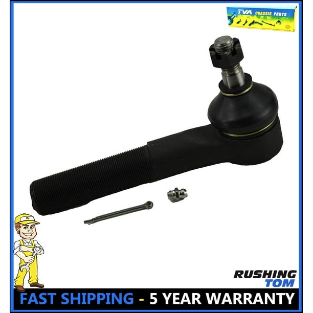 1 Front Left Driver Side Inner Tie Rod End Dodge Ram 1500 2500 3500 98