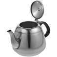 thumbnail image 4 of Stainless Steel Kettle For Home Use 1Pcs 8.65X5.50X5.11inch Preparing Hot Beverages, 4 of 5