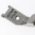 thumbnail image 3 of Rongfmy Sewing Machine Accessories WELT/PIPING FOOT Fits for WALKING FOOT Sewing Machine, 3 of 9