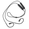 thumbnail image 3 of Cable adaptador BT para auriculares Bling Bling con micrófono y controlador para Sennheiser IE80 IE80S IE 8 IE 8i, 3 of 12
