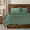 thumbnail image 3 of Smithsonian  Fluctuate Duvet Set Fluctuate Arctic - California King - 3 Piece, 3 of 5