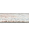 thumbnail image 4 of Rugs.com Newport Collection Rug – 4' Octagon Multi Medium Rug Perfect For Living Rooms, Kitchens, Entryways, 4 of 9